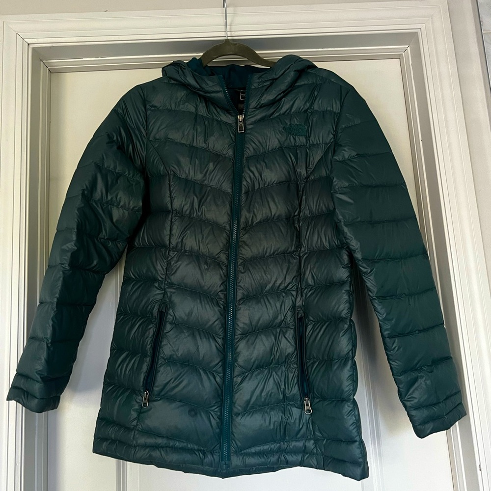 Northface Women’s Lightweight Down Puffer Jacket